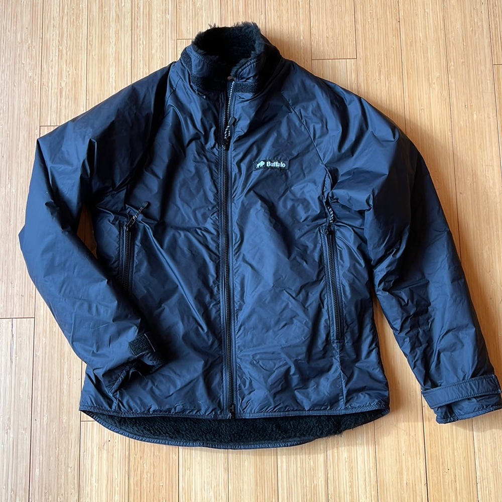 Buffalo Systems Belay Jacket